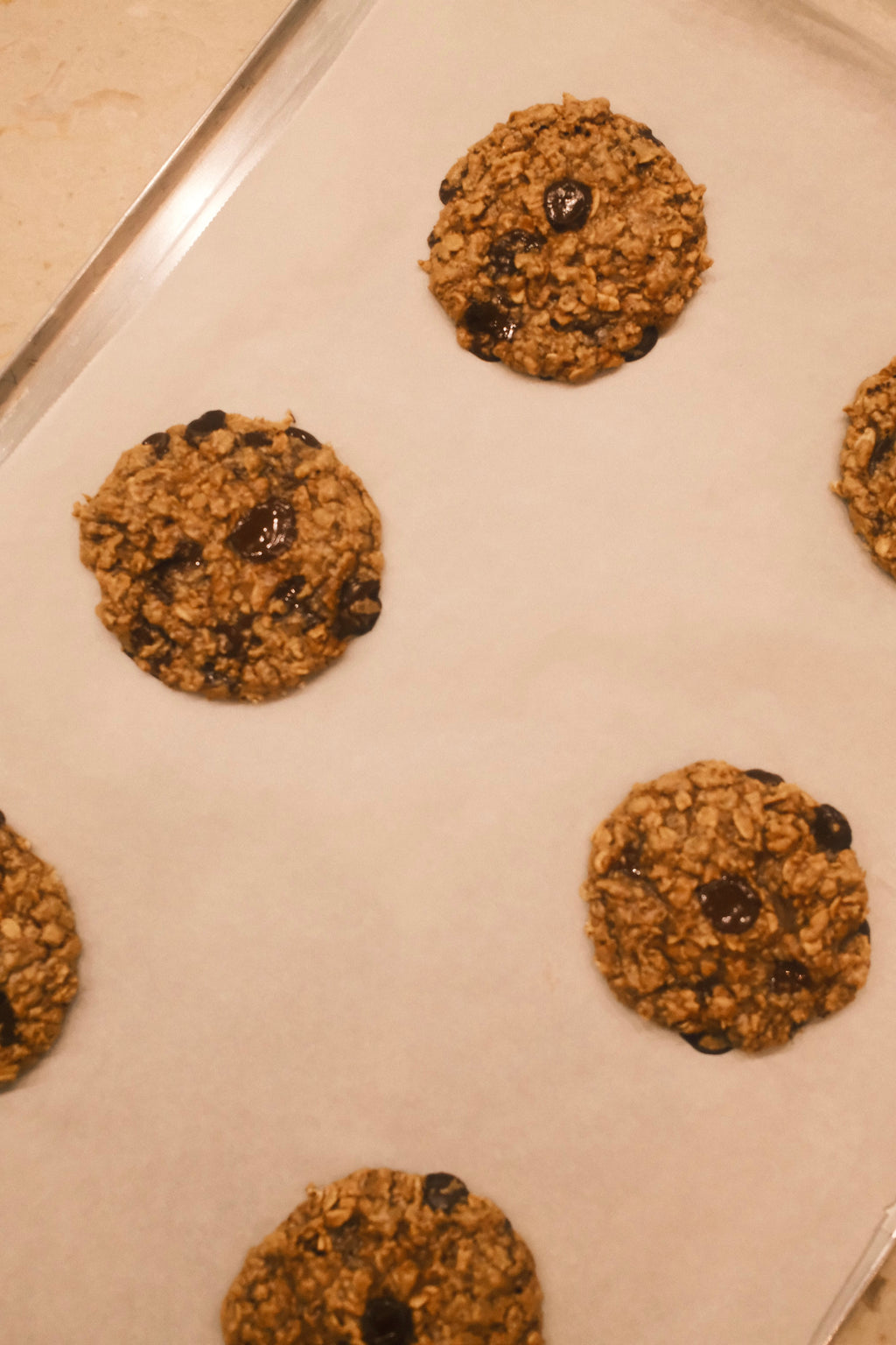 Oatmeal Cookies