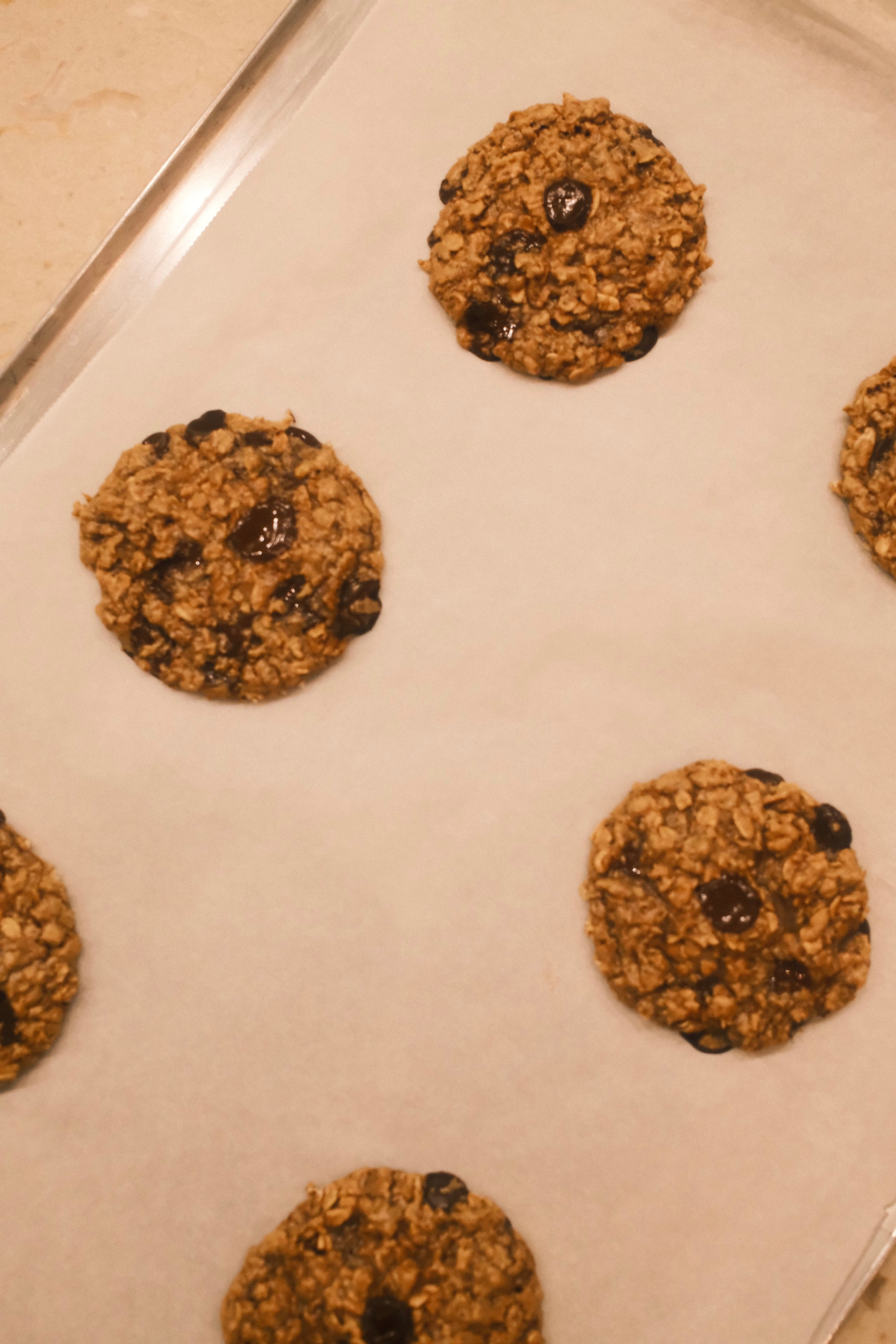 Oatmeal Cookies