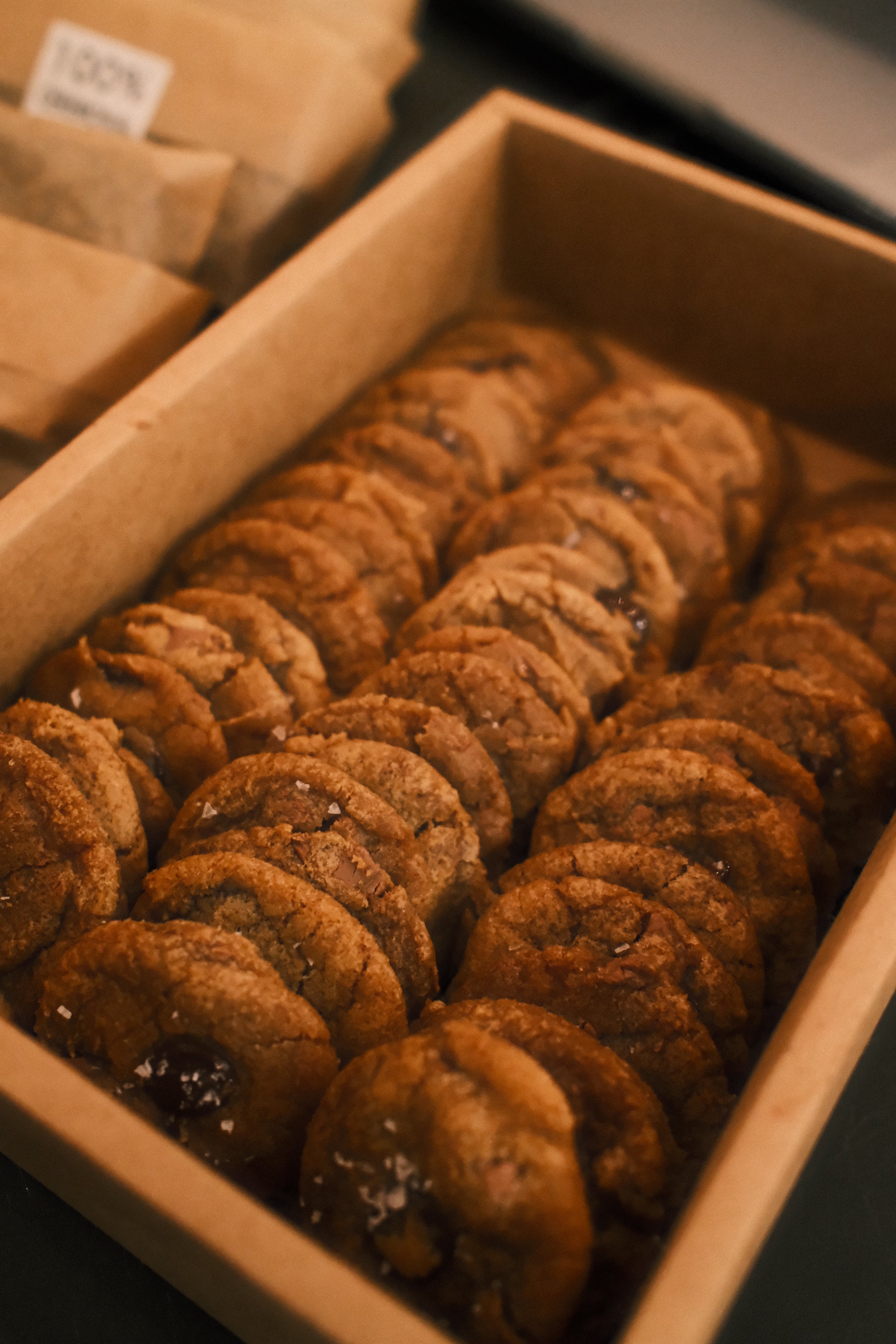 40-Piece Mini Original Cookies