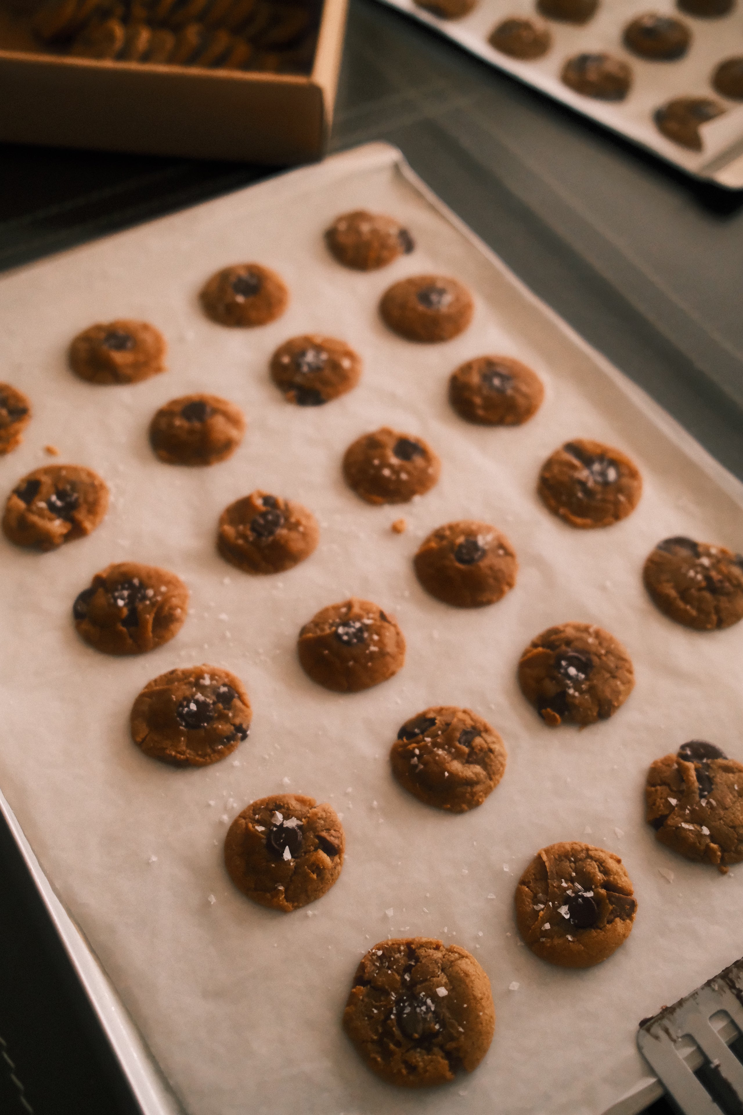 40-Piece Mini Original Cookies