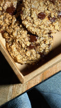 Oatmeal Cookies