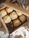Cinnamon Rolls