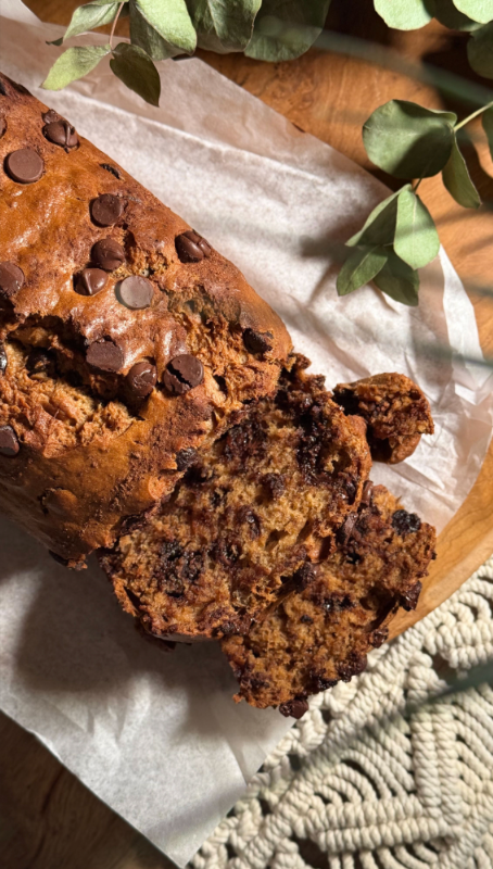 Baken's Banana Bread