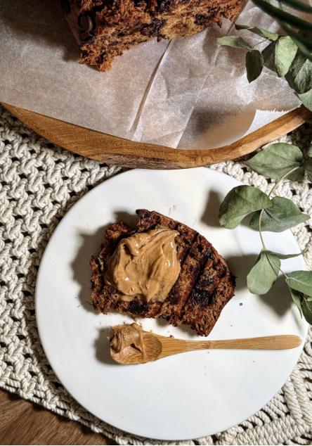 Baken's Banana Bread